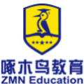 深圳啄木鸟教育Logo