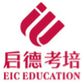 厦门启德考培Logo