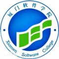 厦门软件职业技术学院Logo