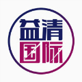 南京益清国际英语Logo