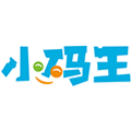 上海小码王少儿编程Logo