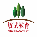 景德镇敏试教育Logo