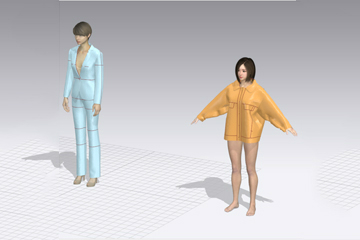 杭州服装3D立体设计培训高级班