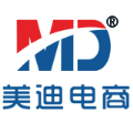 广州美迪电商Logo