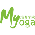 广州MY瑜伽教练培训Logo