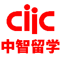 中智留学Logo