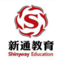 合肥新通留学Logo