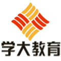 抚顺学大教育Logo