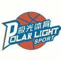 合肥极光篮球训练营Logo