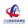 上海三立国际教育圣爱校区Logo