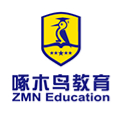 武汉啄木鸟教育Logo
