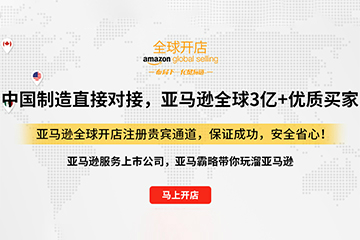 广州英虎教育广州亚马逊全球开店课程图片