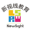 南京新视线教育Logo