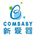 上海新爱婴早教中心Logo