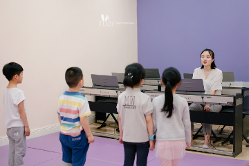 上海音卓钢琴艺术中心上海青少年钢琴培训专业课程图片