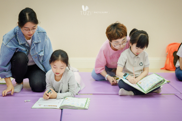 上海音卓钢琴艺术中心上海儿童钢琴基础课程图片