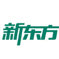 南京新东方前途出国Logo