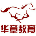 南京华章教育Logo