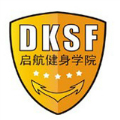 深圳启航浩之沙健身培训中心Logo
