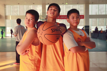 上海赤菟小飞人12-18岁篮球精英球队周末课