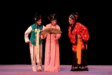 广州红棉艺校社会艺术水平戏剧类（朗诵）考级教师培训图片