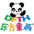 上海东方童画Logo