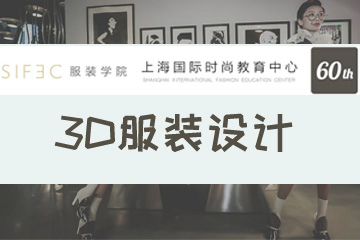 上海时尚服装买手培训机构3D服装设计培训课程   图片