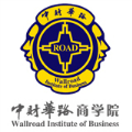 深圳中财华路商学院Logo