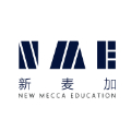 南京新麦加英语Logo