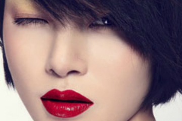 湖南新时代美容美发化妆培训学校国际化妆师高级培训课程图片