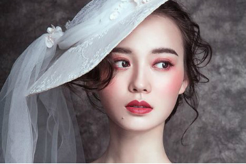 广州创美化妆培训学校个人时尚彩妆培训课程图片