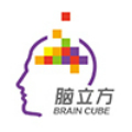 脑立方全脑应用训练中心Logo