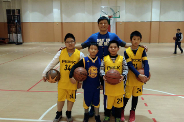 上海巨石篮球俱乐部巨石篮球俱乐部冠军班课程图片