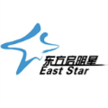 天津东方启明星篮球训练营Logo