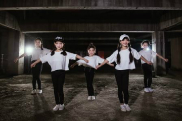 武汉火鸟舞蹈模特艺术培训学校武汉少儿爵士舞基础培训课程图片