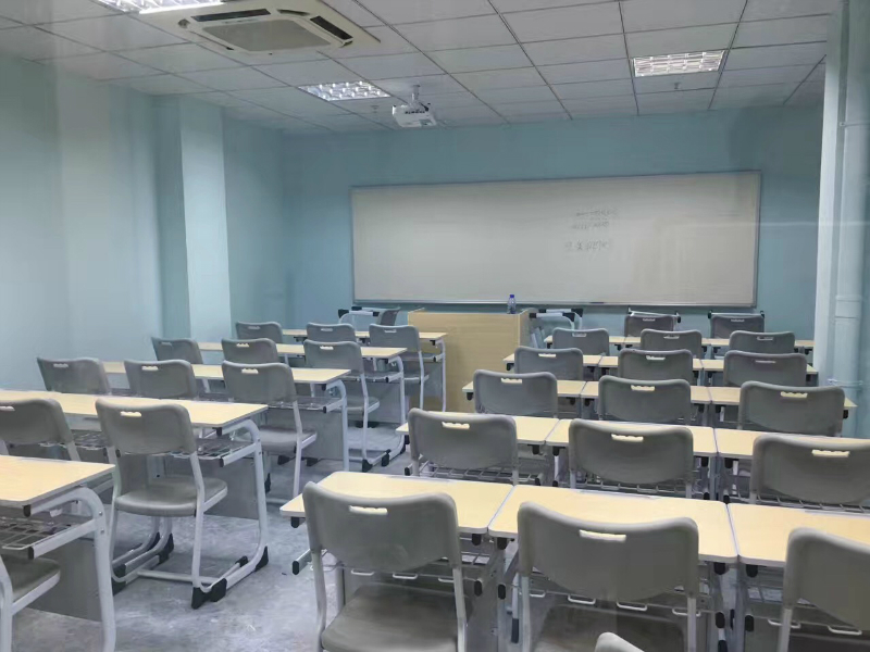 广州朴新教育环境图片