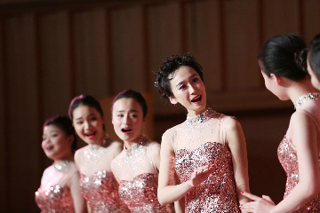 北京声乐培训课程