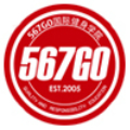567GO健身教练培训学校Logo