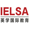 北京英学国际教育Logo