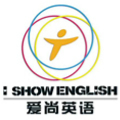 宁波爱尚英语Logo