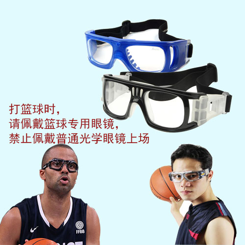 关于打篮球“不准佩戴眼镜”的规定
