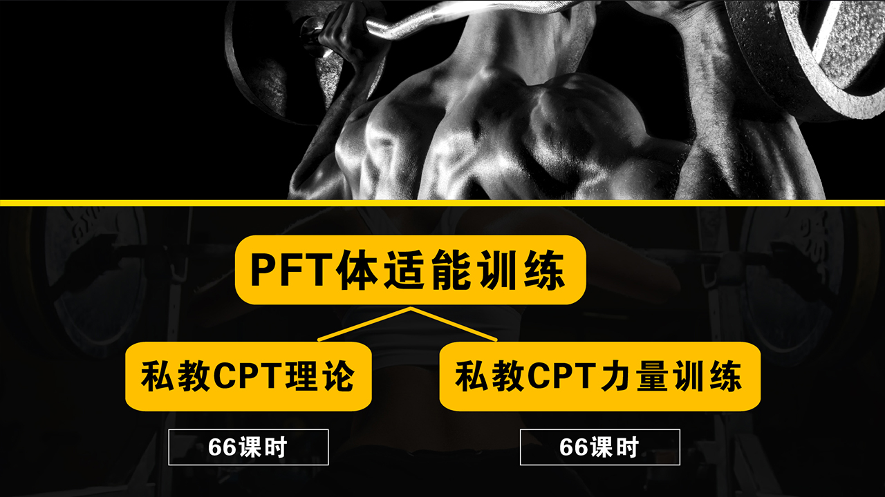 上海赛普PFT体适能训练认证培训课程 