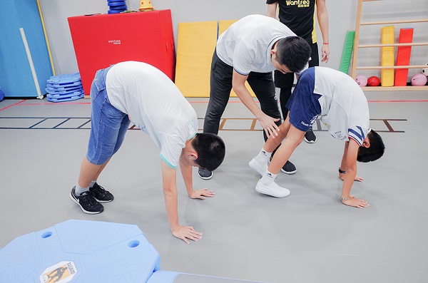 深圳玩胜体能·如何培养孩子的运动习惯？