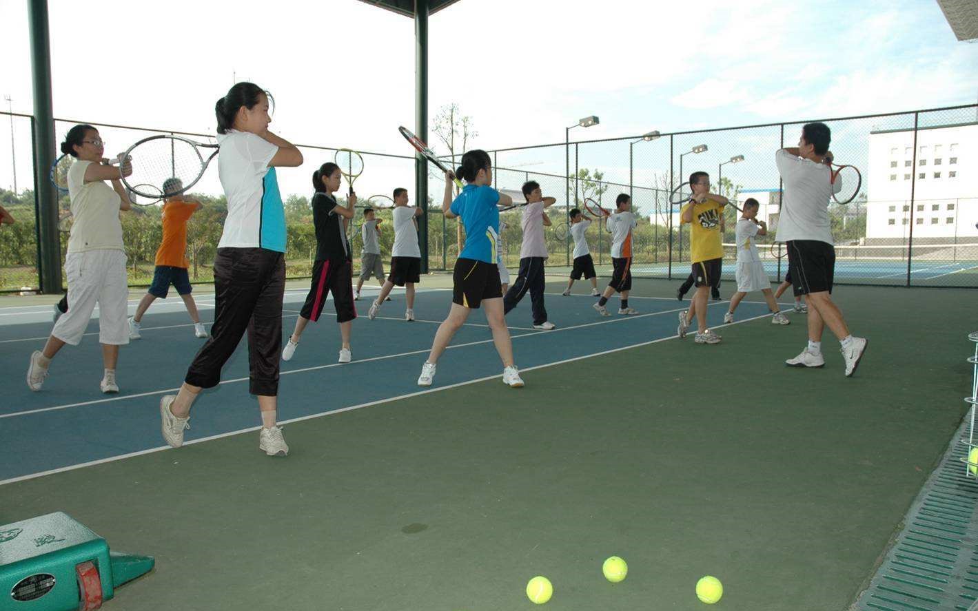 卢湾网球中心