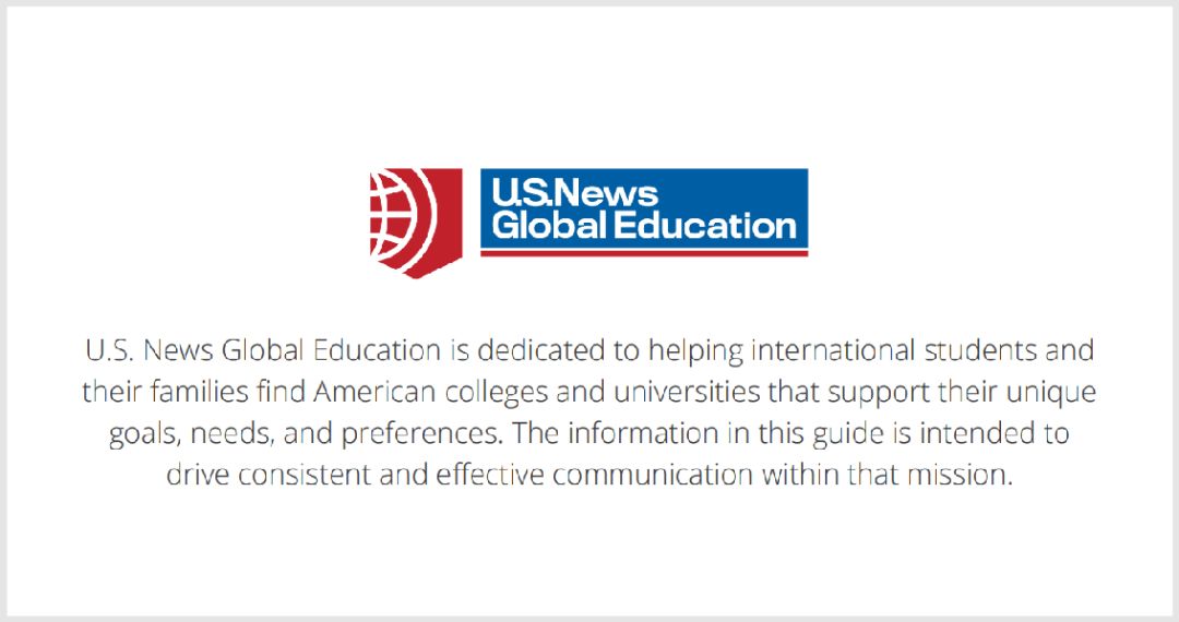 快讯!新通教育成为U.S. News Global Education官方授权合作机构