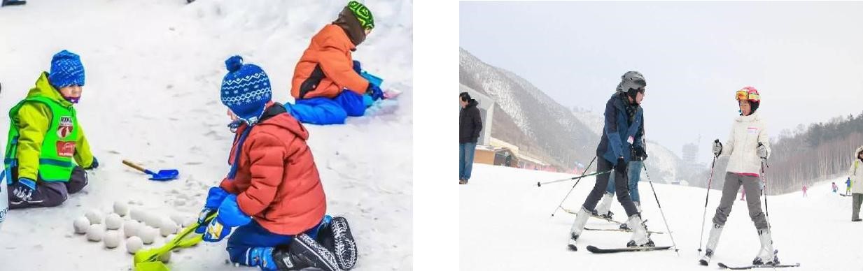 杭州滑雪冬令营