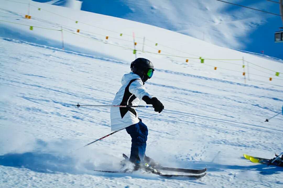 【奥德曼】2019冰雪少年||逐梦冬奥滑学技能营