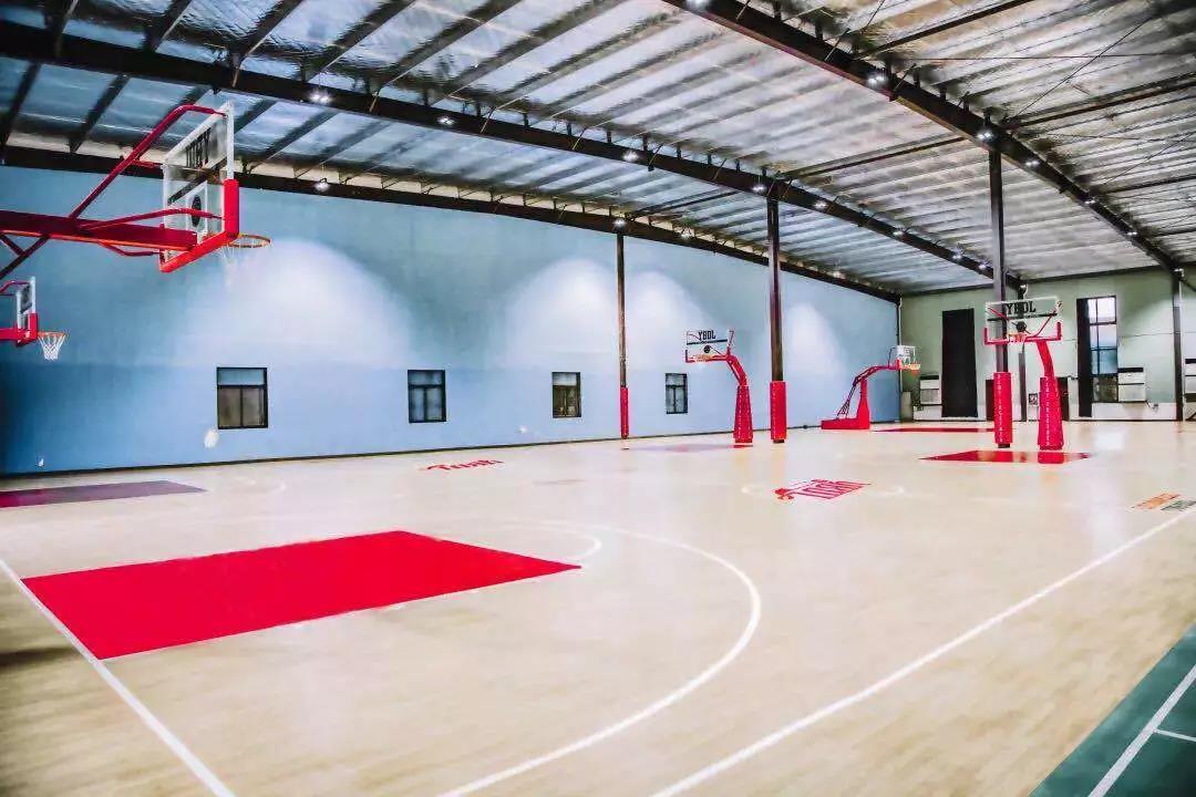 2019上海YBDL纯美式深度篮球运动夏令营招生简章