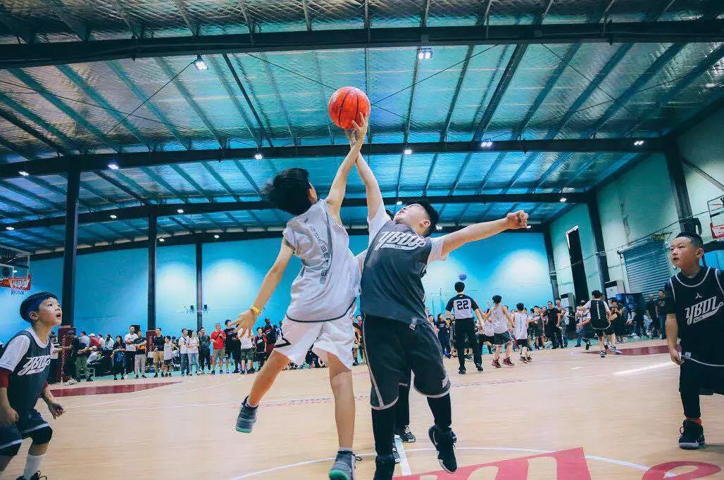 2019上海YBDL纯美式深度篮球运动夏令营招生简章