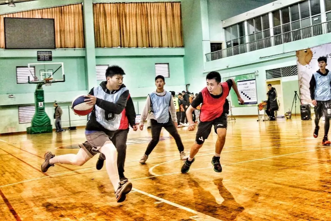 2019上海匠弈小飞人青少年篮球暑期走训营